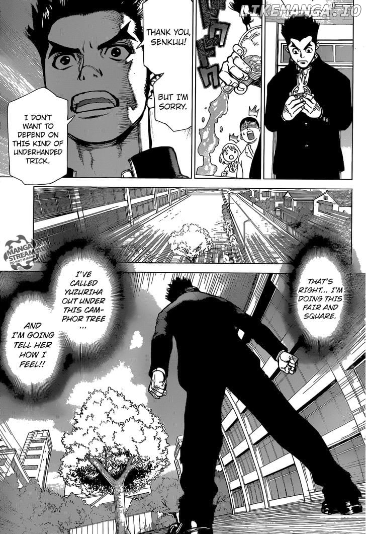 Dr.Stone Chapter 1 image 07